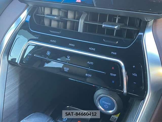 Toyota HARRIER HYBRID 2021-02 1660405-12