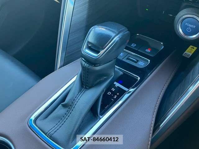 Toyota HARRIER HYBRID 2021-02 1660405-13