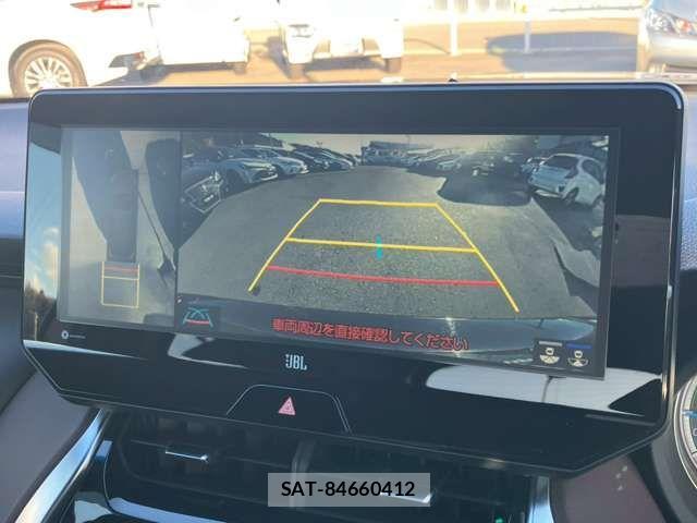 Toyota HARRIER HYBRID 2021-02 1660405-3