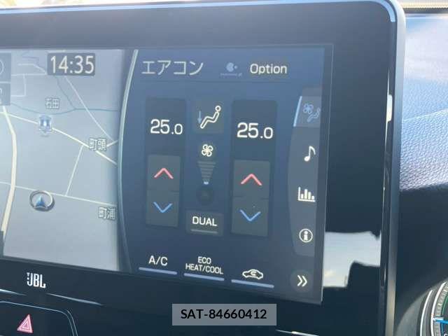 Toyota HARRIER HYBRID 2021-02 1660405-5