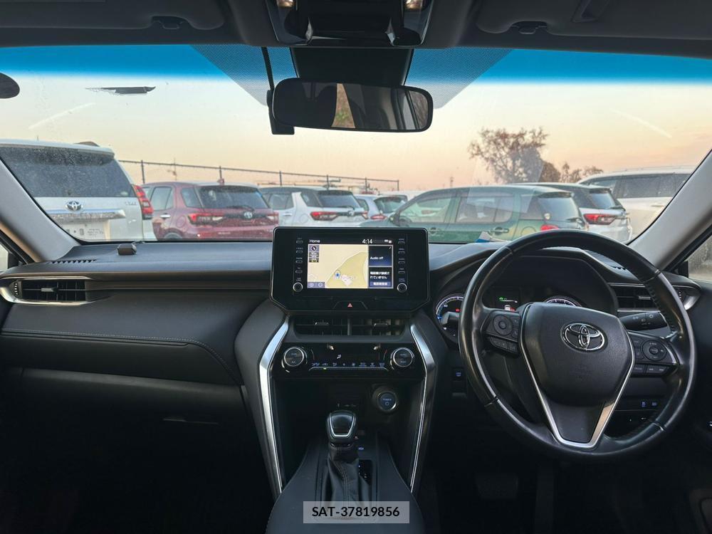 Toyota HARRIER HYBRID 2020 1589925-12