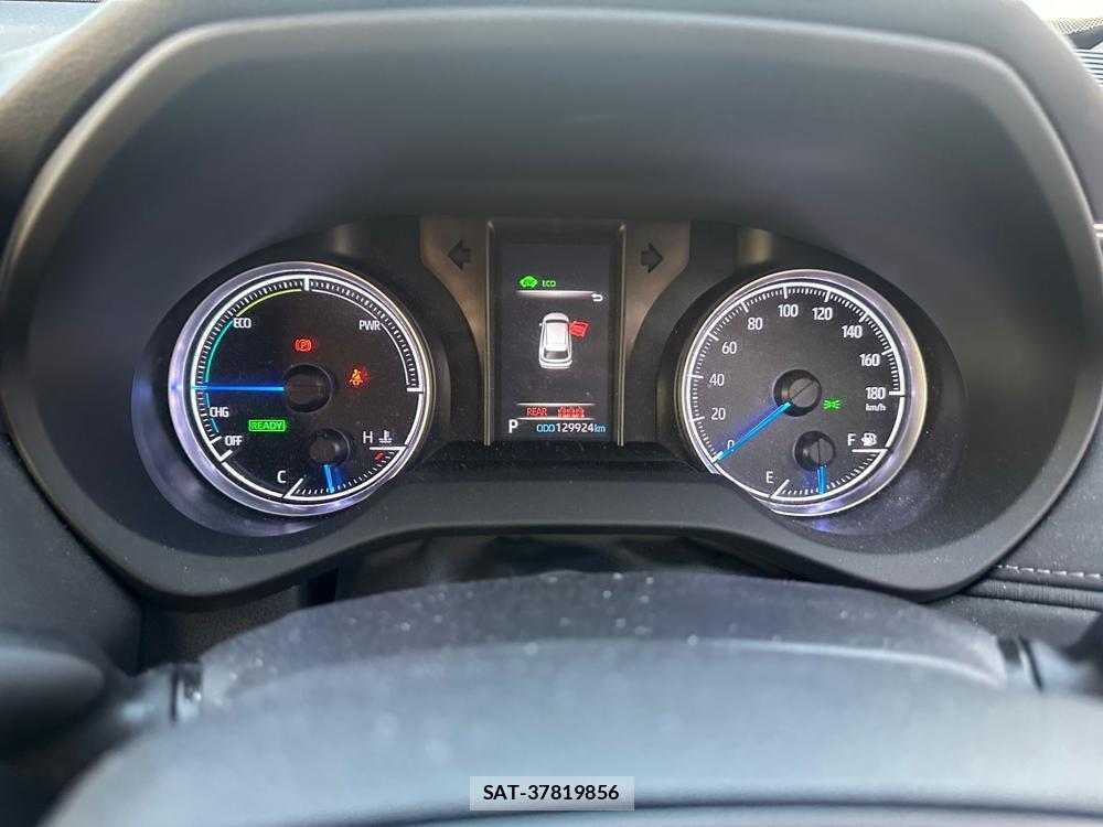 Toyota HARRIER HYBRID 2020 1589925-14