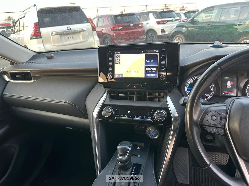 Toyota HARRIER HYBRID 2020 1589925-16