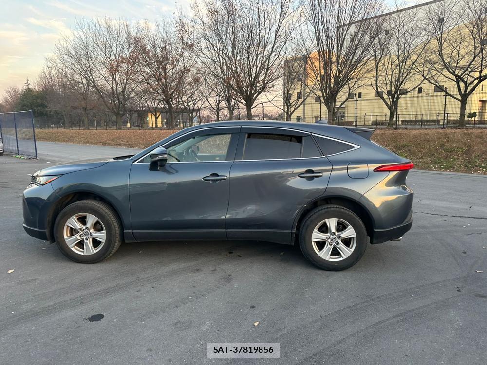 Toyota HARRIER HYBRID 2020 1589925-1