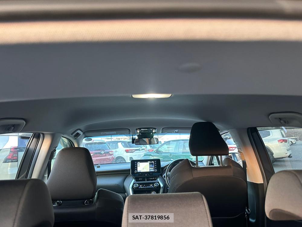 Toyota HARRIER HYBRID 2020 1589925-22
