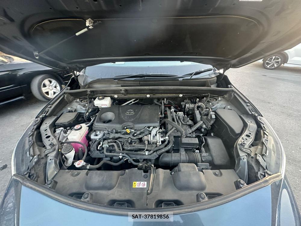 Toyota HARRIER HYBRID 2020 1589925-25