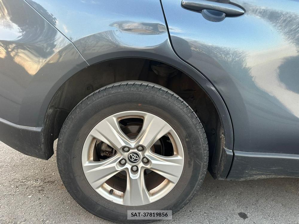 Toyota HARRIER HYBRID 2020 1589925-26