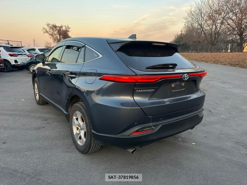 Toyota HARRIER HYBRID 2020 1589925-2