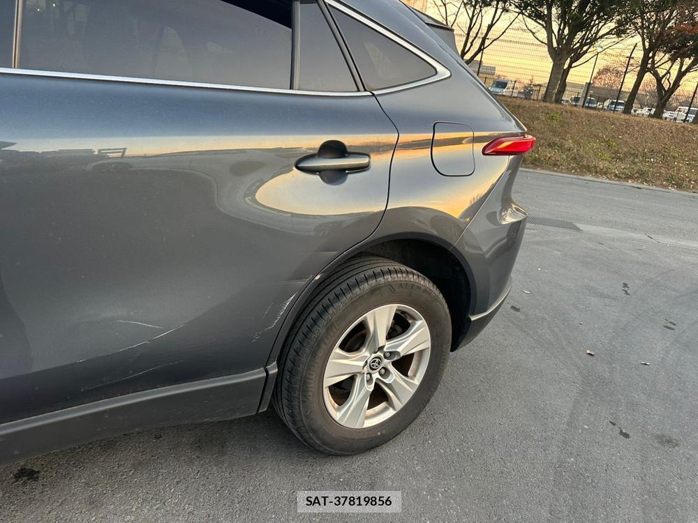 Toyota HARRIER HYBRID 2020 1589925-36