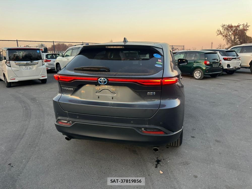 Toyota HARRIER HYBRID 2020 1589925-3