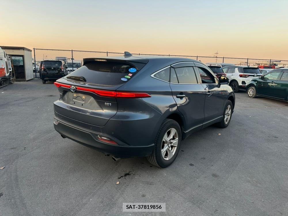 Toyota HARRIER HYBRID 2020 1589925-4