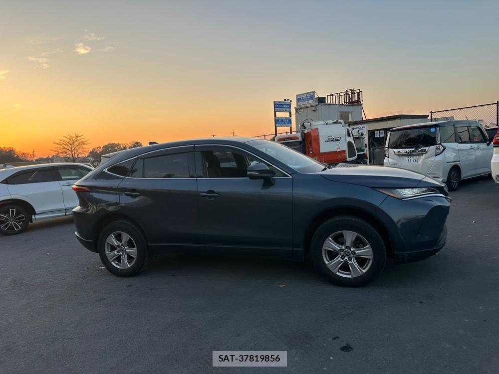 Toyota HARRIER HYBRID 2020 1589925-5
