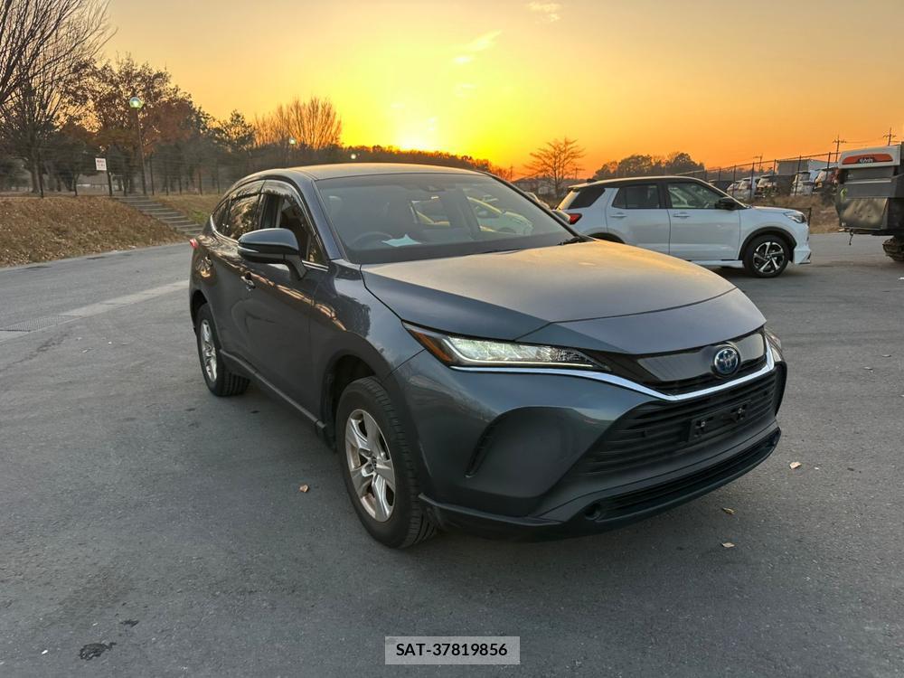 Toyota HARRIER HYBRID 2020 1589925-6