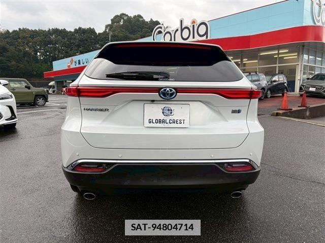 Toyota HARRIER HYBRID 2023-10 1825005-9