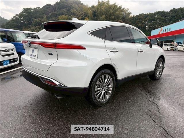 Toyota HARRIER HYBRID 2023-10 1825005-10
