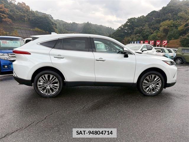 Toyota HARRIER HYBRID 2023-10 1825005-11