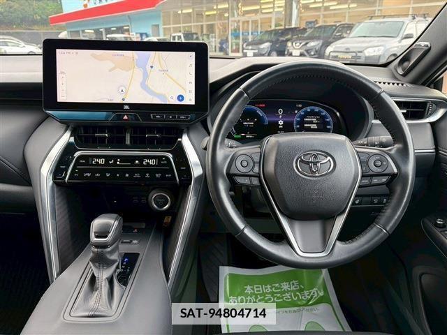 Toyota HARRIER HYBRID 2023-10 1825005-12