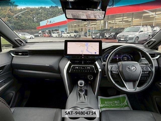 Toyota HARRIER HYBRID 2023-10 1825005-1
