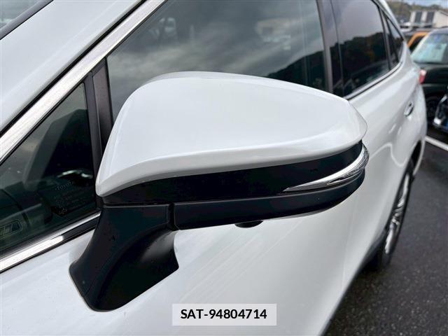 Toyota HARRIER HYBRID 2023-10 1825005-20