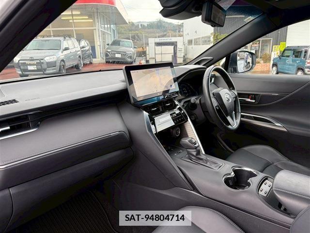 Toyota HARRIER HYBRID 2023-10 1825005-24