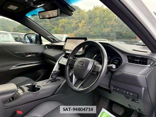 Toyota HARRIER HYBRID 2023-10 1825005-26