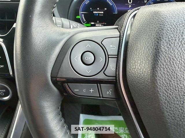 Toyota HARRIER HYBRID 2023-10 1825005-27