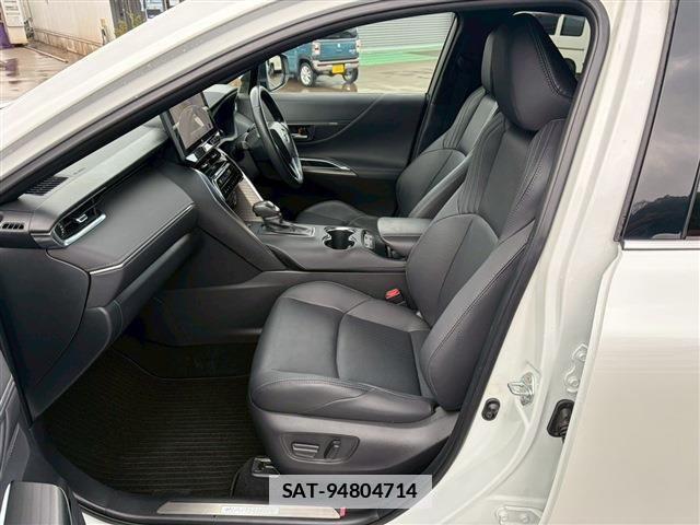 Toyota HARRIER HYBRID 2023-10 1825005-2