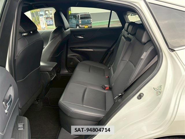 Toyota HARRIER HYBRID 2023-10 1825005-3