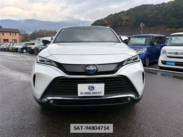 Toyota HARRIER HYBRID 2023-10 1825005-5