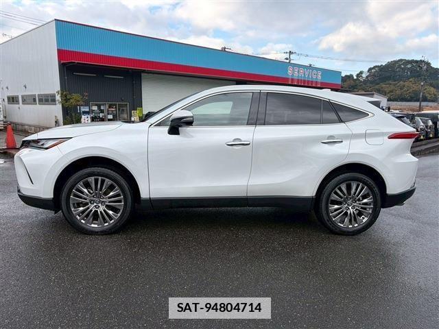 Toyota HARRIER HYBRID 2023-10 1825005-7