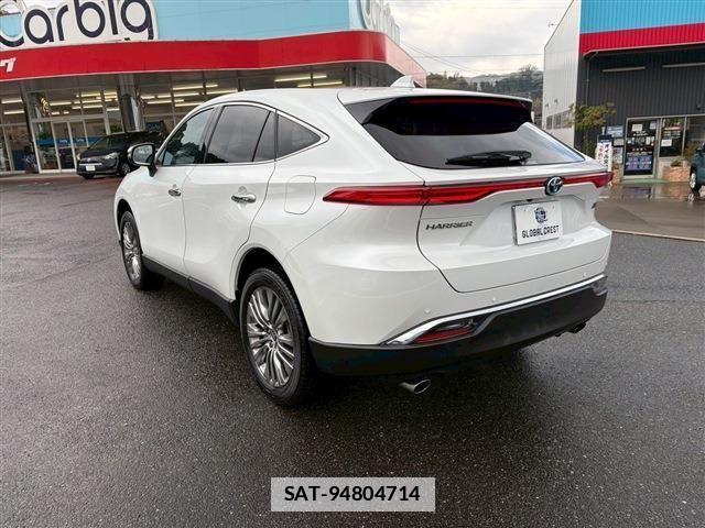 Toyota HARRIER HYBRID 2023-10 1825005-8