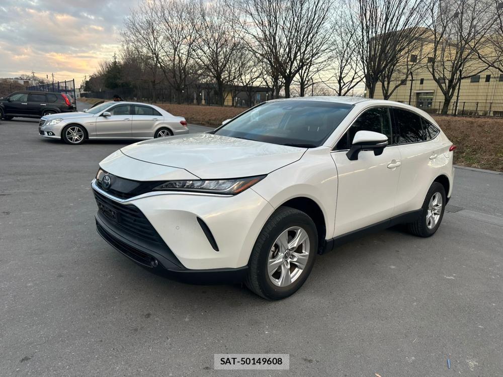 Toyota HARRIER HYBRID 2020 1835880-0