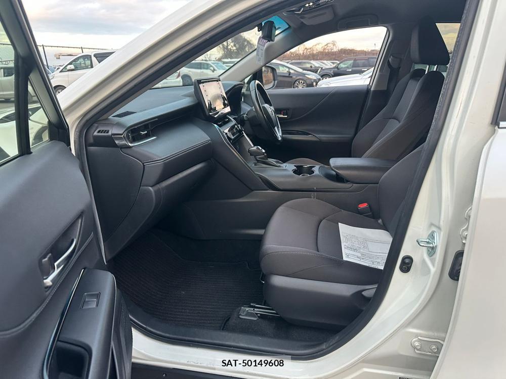 Toyota HARRIER HYBRID 2020 1835880-10