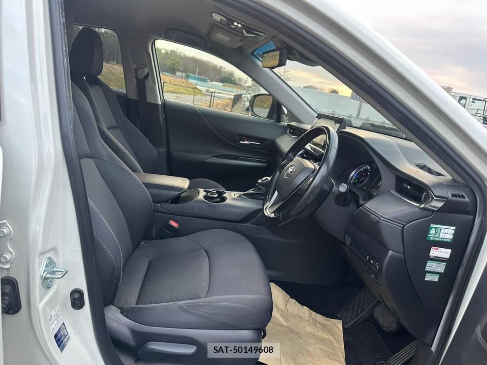 Toyota HARRIER HYBRID 2020 1835880-11
