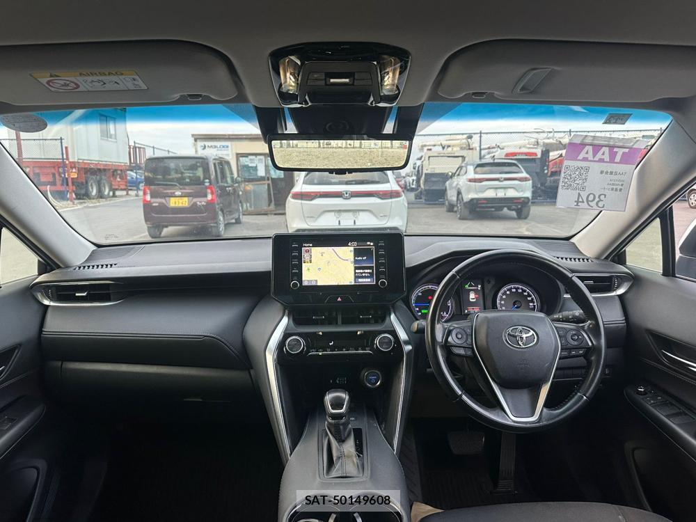 Toyota HARRIER HYBRID 2020 1835880-12
