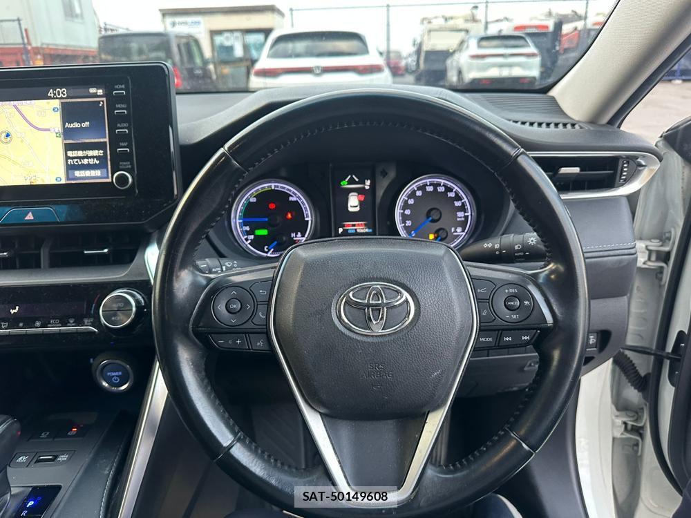 Toyota HARRIER HYBRID 2020 1835880-13