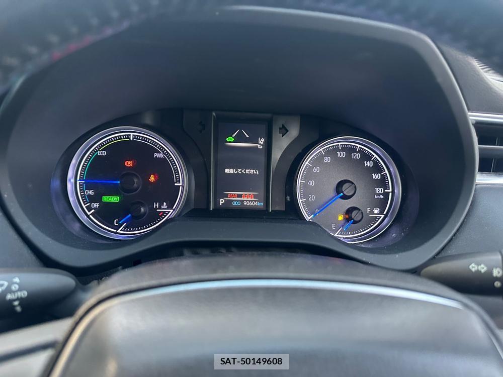 Toyota HARRIER HYBRID 2020 1835880-14