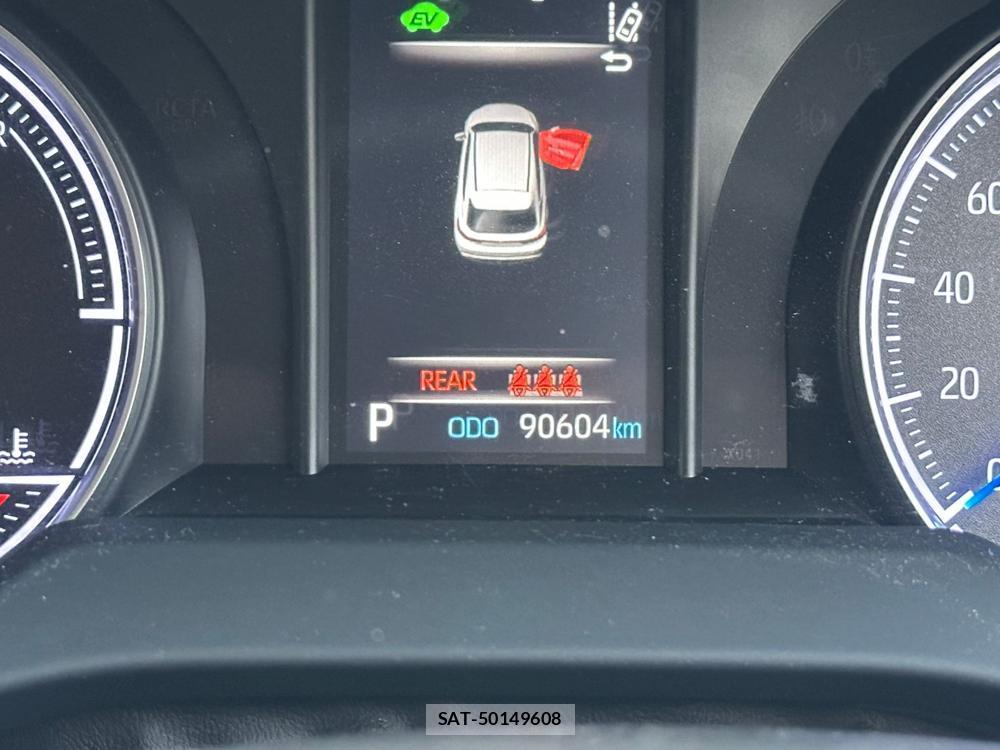 Toyota HARRIER HYBRID 2020 1835880-15