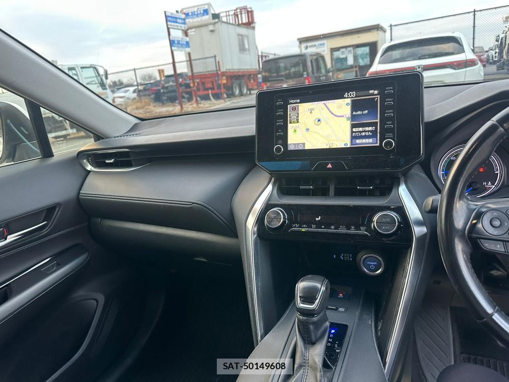 Toyota HARRIER HYBRID 2020 1835880-16