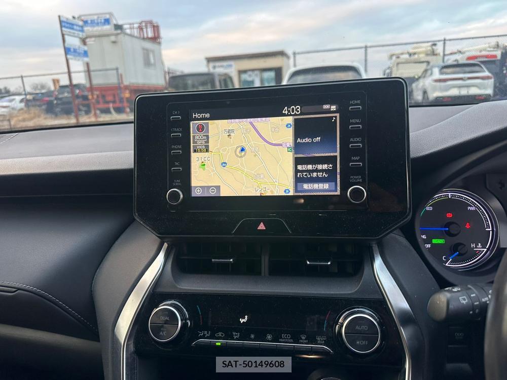 Toyota HARRIER HYBRID 2020 1835880-17