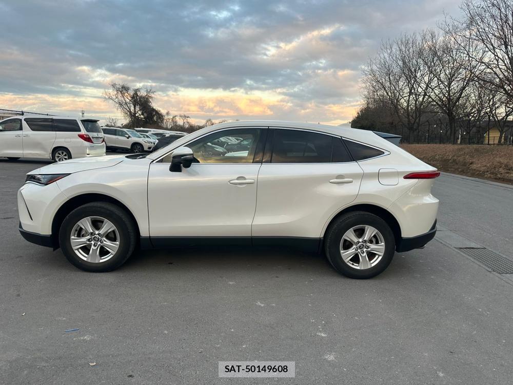 Toyota HARRIER HYBRID 2020 1835880-1