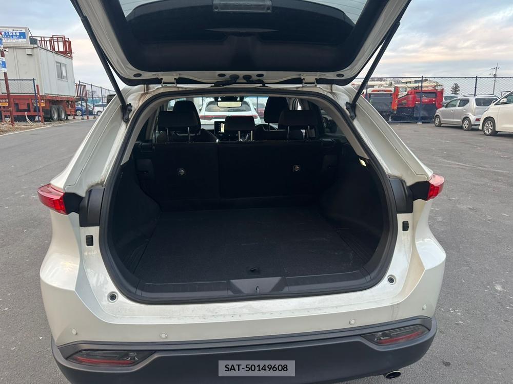 Toyota HARRIER HYBRID 2020 1835880-23