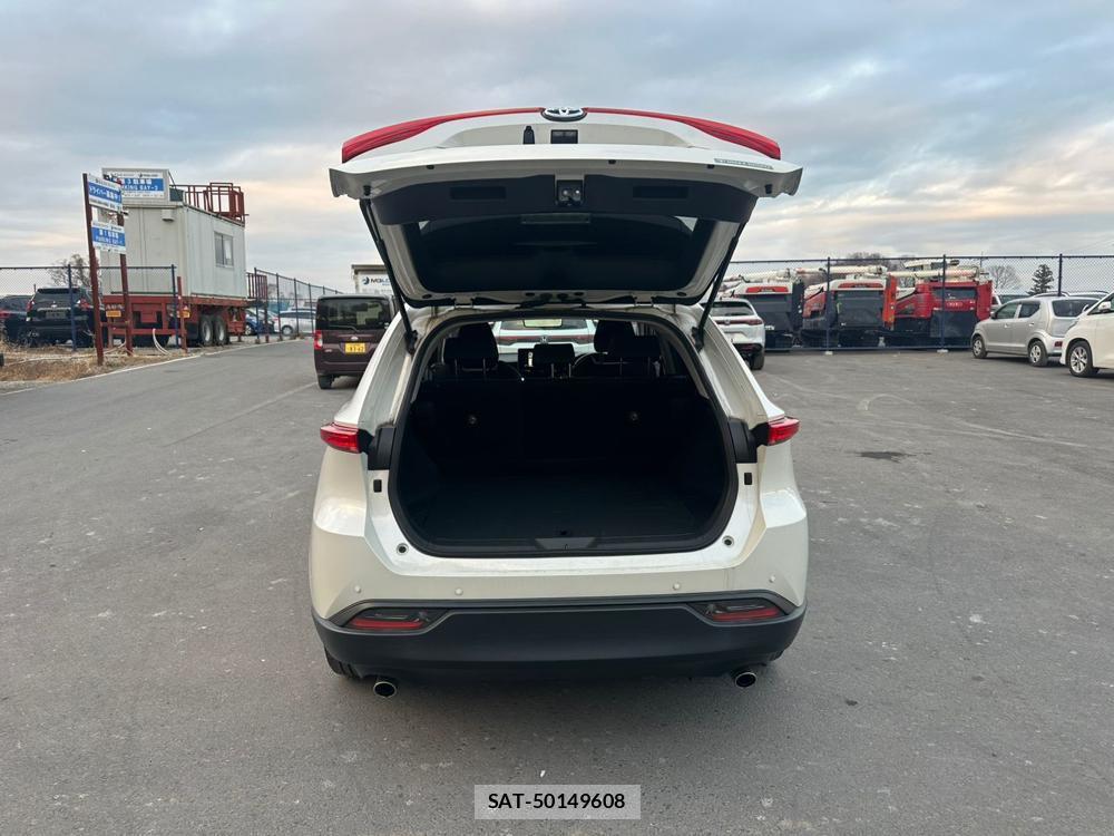 Toyota HARRIER HYBRID 2020 1835880-25