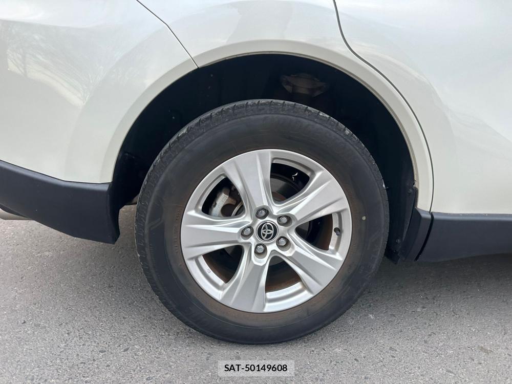 Toyota HARRIER HYBRID 2020 1835880-26
