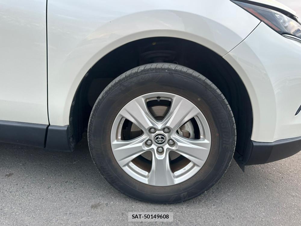 Toyota HARRIER HYBRID 2020 1835880-27