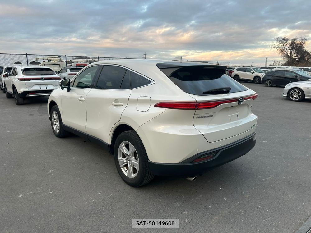 Toyota HARRIER HYBRID 2020 1835880-2