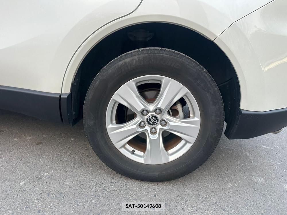 Toyota HARRIER HYBRID 2020 1835880-29