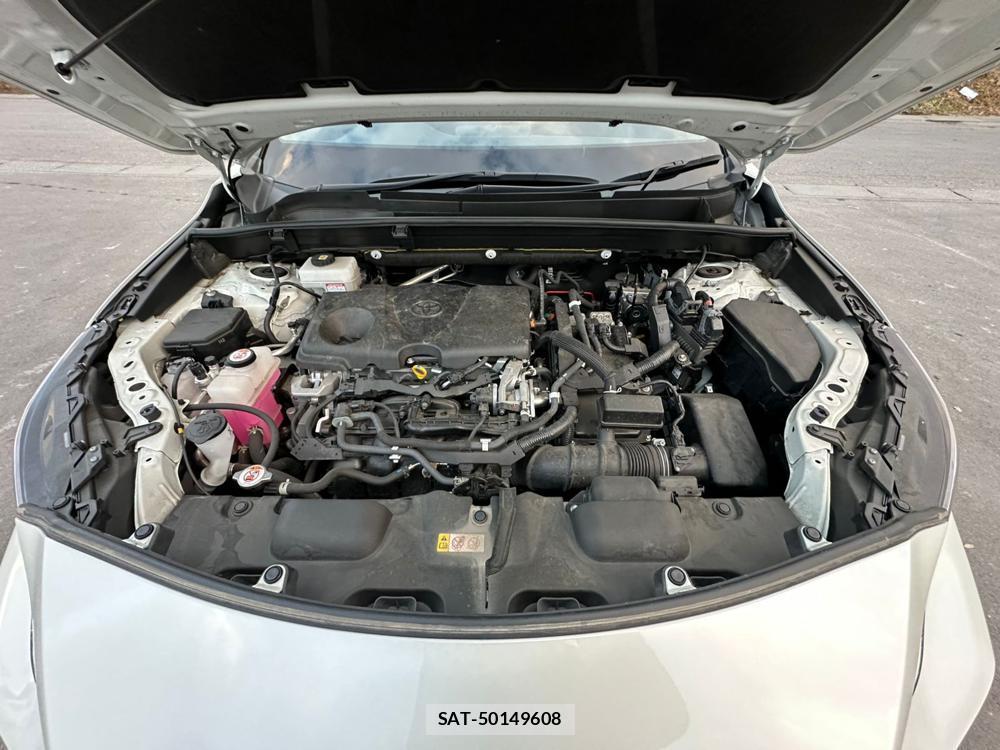 Toyota HARRIER HYBRID 2020 1835880-35
