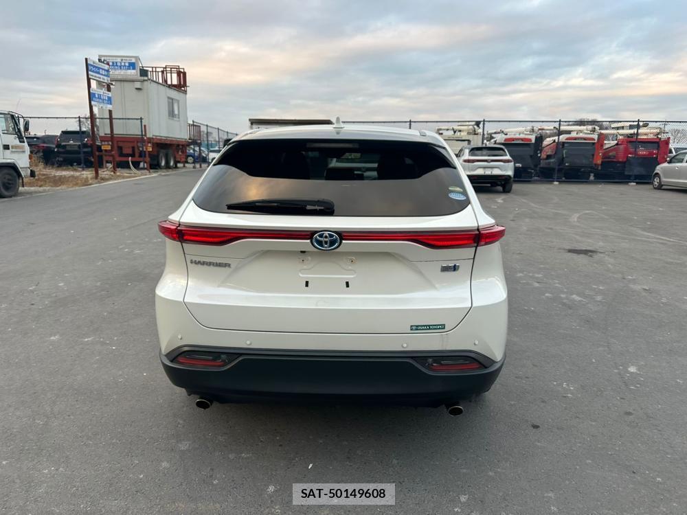Toyota HARRIER HYBRID 2020 1835880-3