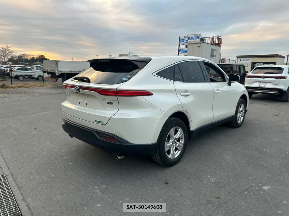 Toyota HARRIER HYBRID 2020 1835880-4